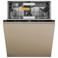 Посудомоечная машина Whirlpool W8I HP58 T Полногабаритная/ Черный