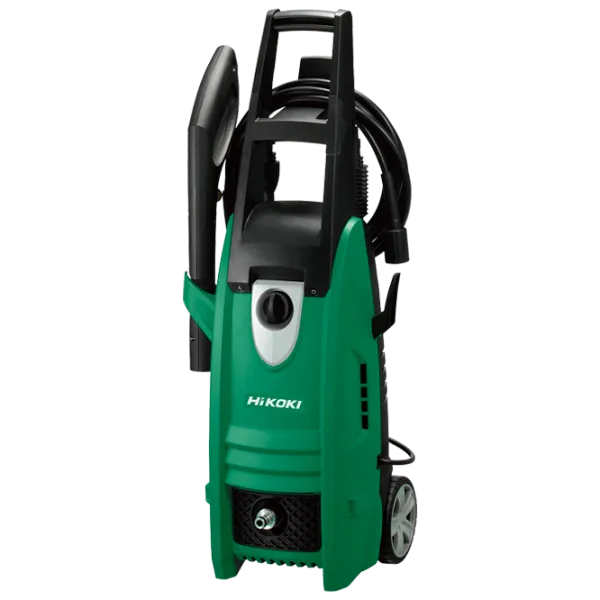 Maşină de curăţat cu presiune Hikoki AW130LAZ 1600 W/ Green photo 1