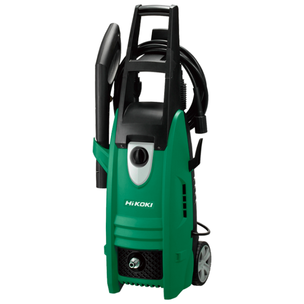 Maşină de curăţat cu presiune Hikoki AW130LAZ 1600 W/ Green photo 1
