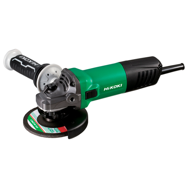 Polizor Hikoki G13SWY2Z Unghiular/ 1200 W/ Green photo 1 Polizor Hikoki G13SWY2Z Unghiular/ 1200 W/ Green photo 1
