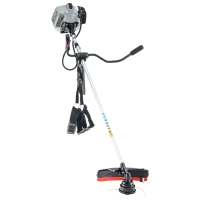 Motocoasă AL-KO Premium BC 500 B pe benzină/ Gray