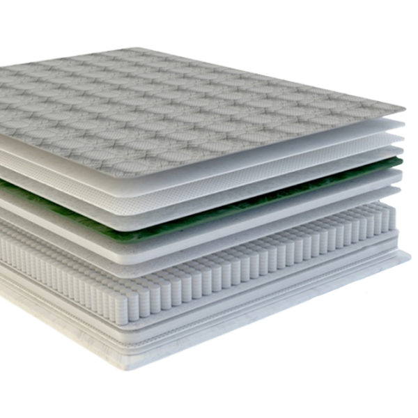 Saltea ortopedică SaltConfort Ocean 140 x 200 cm Înălțimea saltelei: 25 cm photo 1 Saltea ortopedică SaltConfort Ocean 140 x 200 cm Înălțimea saltelei: 25 cm photo 1