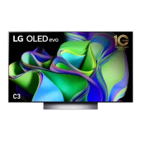 Televizor LG OLED48C36LA 49" / OLED / 4K / Smart TV / Black