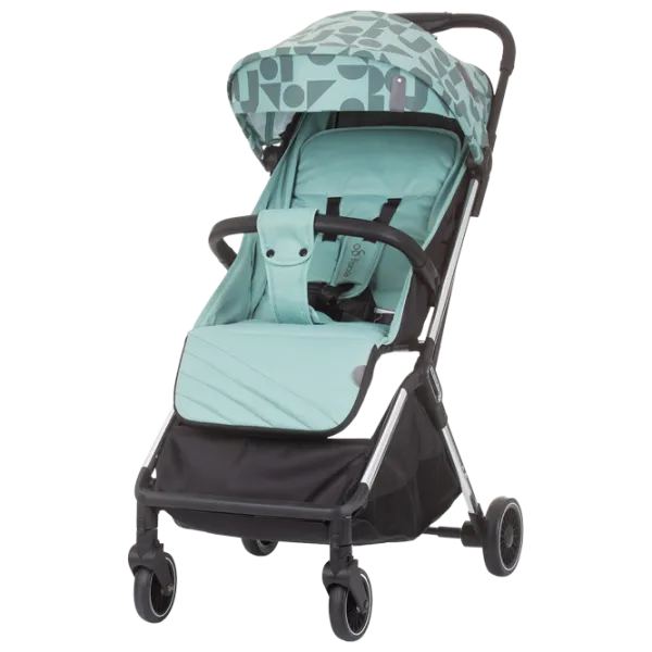 Cărucior pentru copil Chipolino Easy Go 3800931050955/ Green photo 1