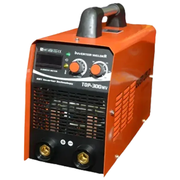 Aparat de sudat Ever Weld TOP-300MV 230 V cu electrod (MMA)/ Orange photo 1