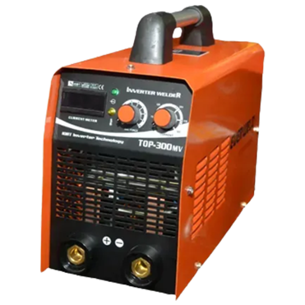 Aparat de sudat Ever Weld TOP-300MV 230 V cu electrod (MMA)/ Orange photo 1