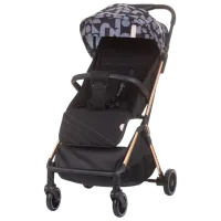 Детская коляска Chipolino Easy Go 3800931050924/ Черный