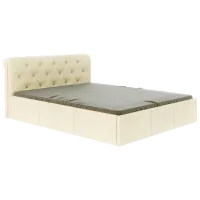 Pat BonMebel Kalipso 180 x 200 cm/ PAL/ Beige