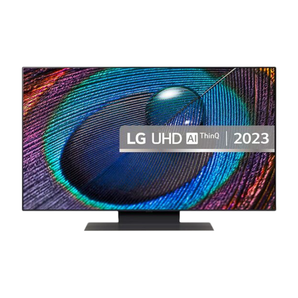 Телевизор LG 43UR91006LA 43" / LED / 4K / Smart TV / Черный photo 1
