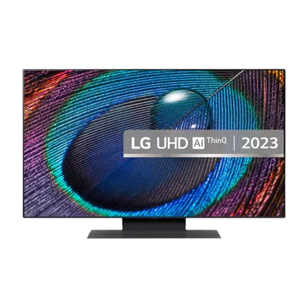 Televizor LG 55UR91006LA 55" / LED / 4K / Smart TV / Black photo 1 Televizor LG 55UR91006LA 55" / LED / 4K / Smart TV / Black photo 1