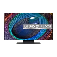 Televizor LG 55UR91006LA 55" / LED / 4K / Smart TV / Black