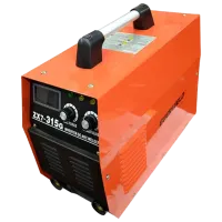 Сварочный аппарат Ever Weld ZX7-315G 380 В полуавтоматическая (MIG/ MAG)/ Оранжевый