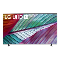 Телевизор LG 43UR78006LK 43" / LED / 4K / Smart TV / Черный