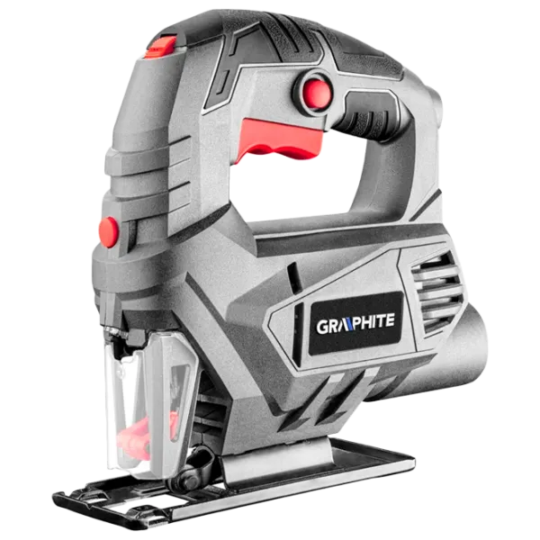 Fierăstrău pentru decupat Graphite 58G047 17 mm/ Gray photo 1
