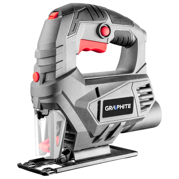 Fierăstrău pentru decupat Graphite 58G047 17 mm/ Gray photo 1