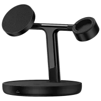 Беспроводная зарядка Baseus WXTE000101 2 A/ Черный