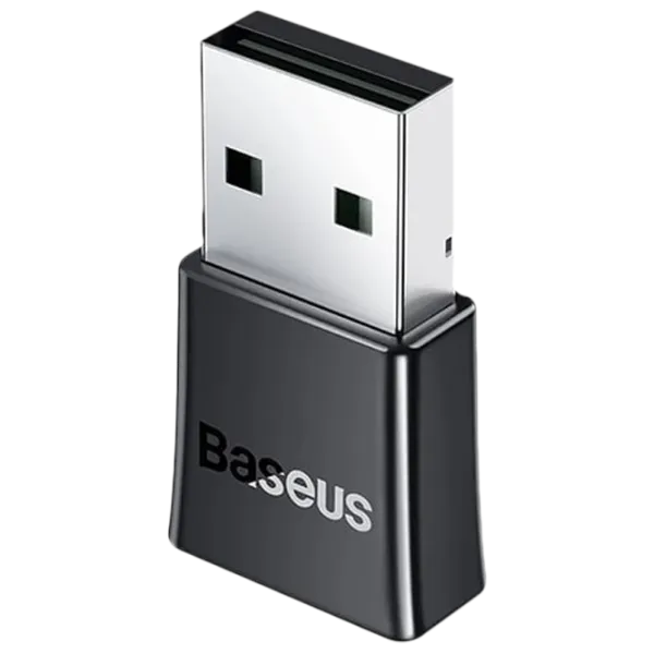 Adapter Baseus BA07 USB Type-A/ Black photo 1