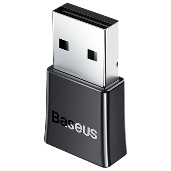 Adapter Baseus BA07 USB Type-A/ Black photo 1