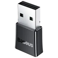 Адаптер Baseus BA07 USB Type-A/ Черный