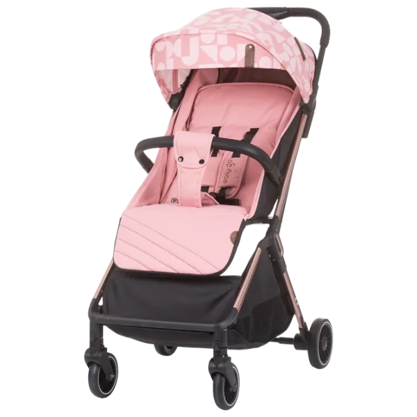 Cărucior pentru copil Chipolino Easy Go 3800931050962/ Pink photo 1 Cărucior pentru copil Chipolino Easy Go 3800931050962/ Pink photo 1