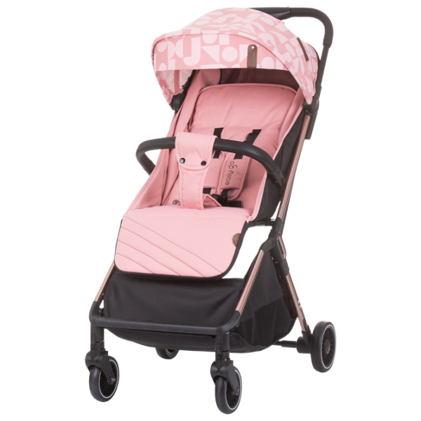 Cărucior pentru copil Chipolino Easy Go 3800931050962/ Pink photo 1 Cărucior pentru copil Chipolino Easy Go 3800931050962/ Pink photo 1