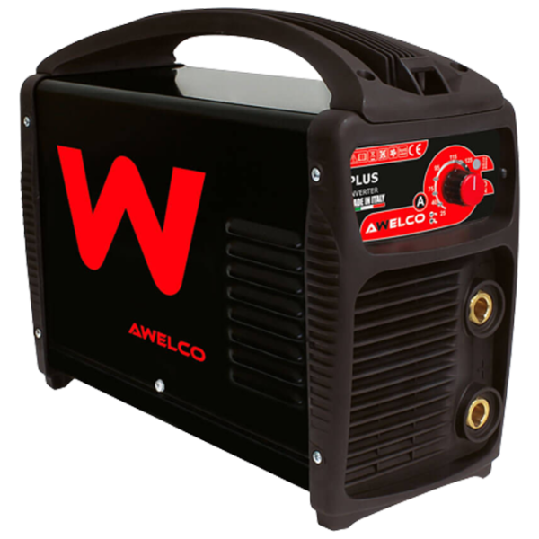 Сварочный аппарат Awelco PLUS210CELL 230 В полуавтоматическая (MIG/ MAG)/ Черный photo 1