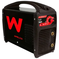 Сварочный аппарат Awelco PLUS210CELL 230 В полуавтоматическая (MIG/ MAG)/ Черный