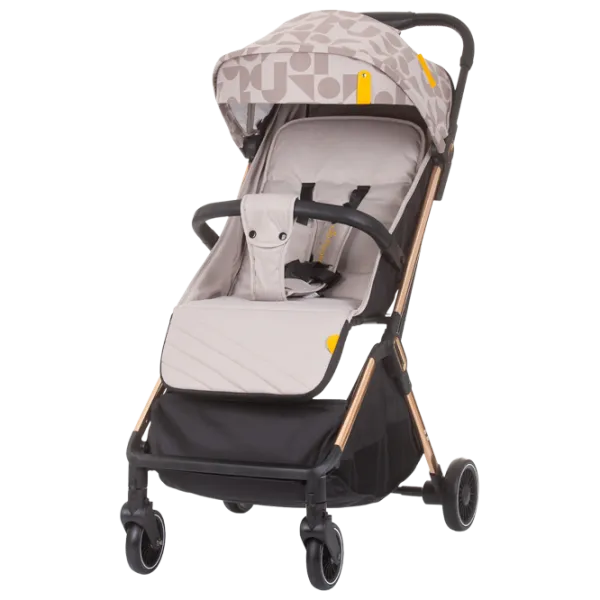 Cărucior pentru copil Chipolino Easy Go 3800931050948/ Beige photo 1 Cărucior pentru copil Chipolino Easy Go 3800931050948/ Beige photo 1