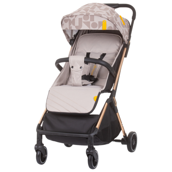 Cărucior pentru copil Chipolino Easy Go 3800931050948/ Beige photo 1 Cărucior pentru copil Chipolino Easy Go 3800931050948/ Beige photo 1
