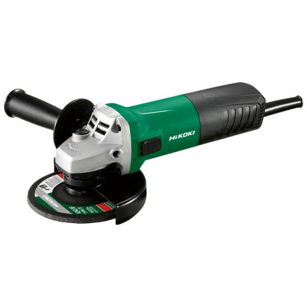 Шлифовальная машина Hikoki G13SR4YGZ Угловая/ 750 Вт/ Зелёный photo 1