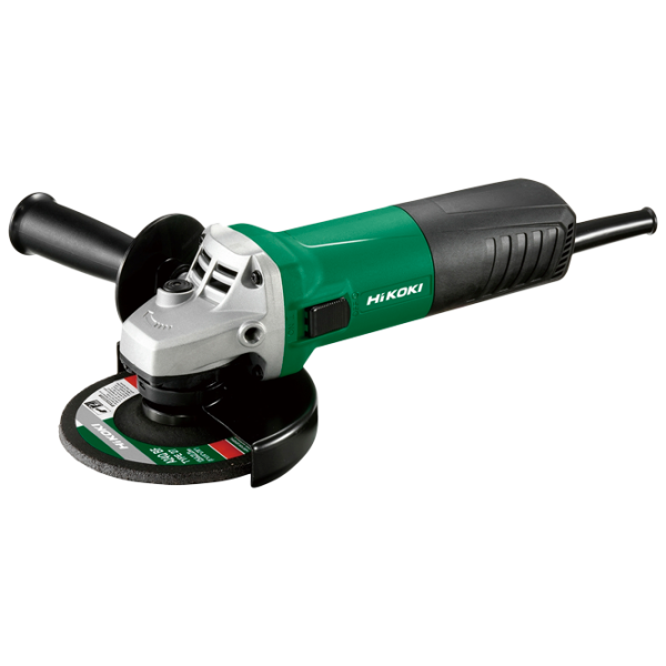 Шлифовальная машина Hikoki G13SR4YGZ Угловая/ 750 Вт/ Зелёный photo 1