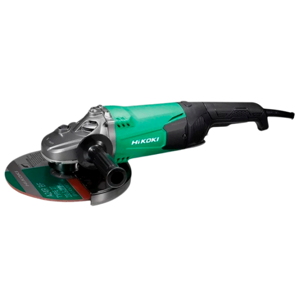 Polizor Hikoki G23SW2W7Z Unghiular/ 2200 W/ Green photo 1 Polizor Hikoki G23SW2W7Z Unghiular/ 2200 W/ Green photo 1