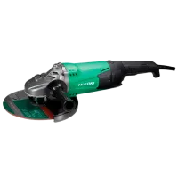 Polizor Hikoki G23SW2W7Z Unghiular/ 2200 W/ Green