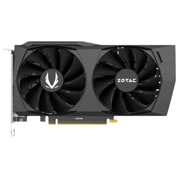 Видеокарта Zotac GeForce RTX 4060 OC Spider-Man Edition PCI Express x8 4.0 / 8 ГБ photo 1 Видеокарта Zotac GeForce RTX 4060 OC Spider-Man Edition PCI Express x8 4.0 / 8 ГБ photo 1