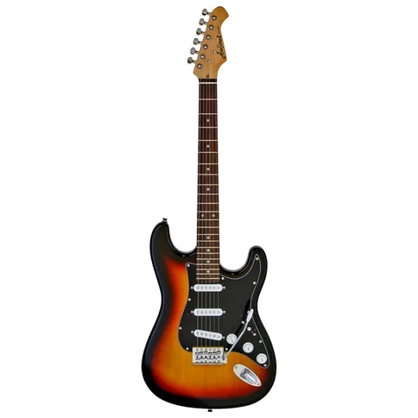 Электрогитара Aria STG-003 SPL 3TS Stratocaster photo 1