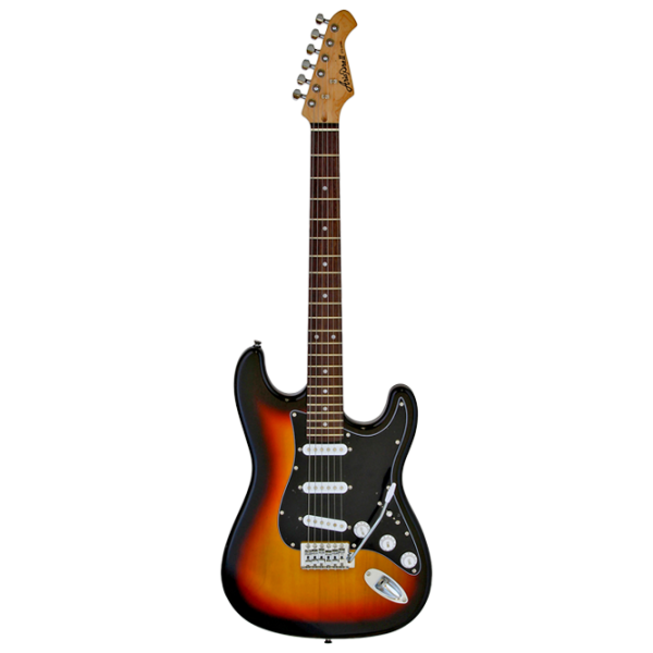 Электрогитара Aria STG-003 SPL 3TS Stratocaster photo 1