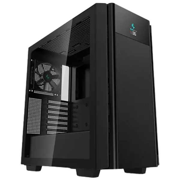 Корпус Deepcool CH510 MESH DIGITAL Mid Tower / Черный photo 1