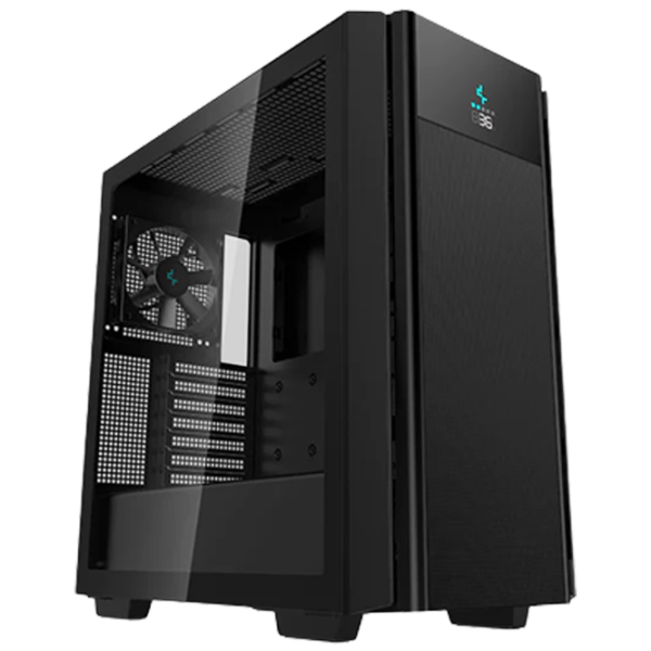 Корпус Deepcool CH510 MESH DIGITAL Mid Tower / Черный photo 1