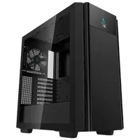 Carcasă Deepcool CH510 MESH DIGITAL Mid Tower / Black