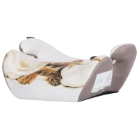 Детское автокресло Chipolino Monty (3800931049362) 6 лет - 12 лет/ 36 кг/ Бежевый