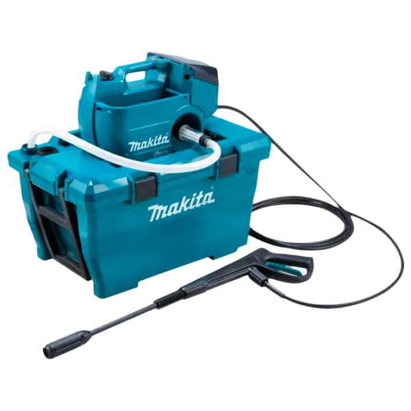 Мойка высокого давления Makita DHW080ZK Синий photo 1