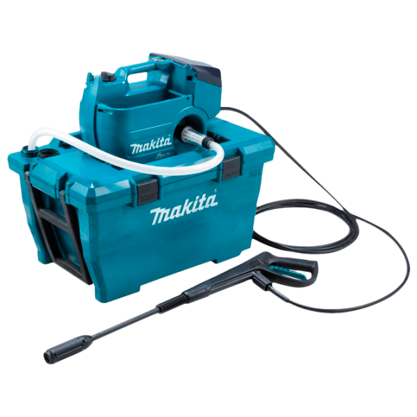 Мойка высокого давления Makita DHW080ZK Синий photo 1