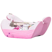 Детское автокресло Chipolino Monty (3800931053710) 6 лет - 12 лет/ 36 кг/ Розовый