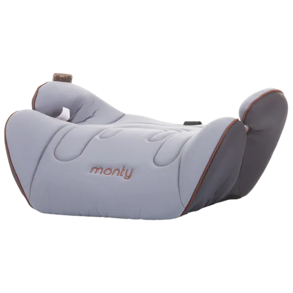 Детское автокресло Chipolino Monty (3800931053680) 6 лет - 12 лет/ 36 кг/ Серый photo 1 Детское автокресло Chipolino Monty (3800931053680) 6 лет - 12 лет/ 36 кг/ Серый photo 1