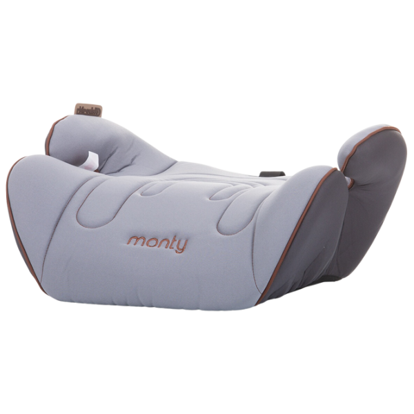 Детское автокресло Chipolino Monty (3800931053680) 6 лет - 12 лет/ 36 кг/ Серый photo 1 Детское автокресло Chipolino Monty (3800931053680) 6 лет - 12 лет/ 36 кг/ Серый photo 1