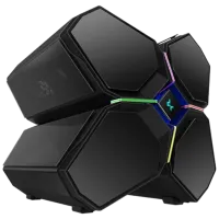 Carcasă Deepcool QUADSTELLAR INFINITY Full Tower / Black