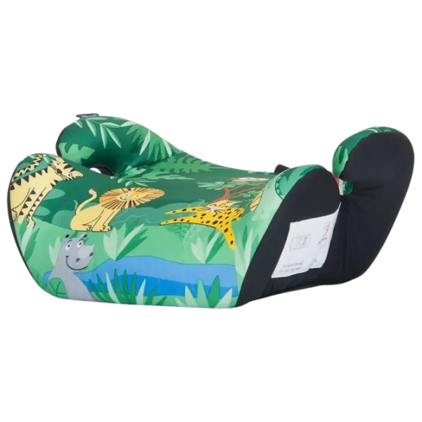 Детское автокресло Chipolino Monty (3800931049355) 6 лет - 12 лет/ 36 кг/ Зелёный photo 1 Детское автокресло Chipolino Monty (3800931049355) 6 лет - 12 лет/ 36 кг/ Зелёный photo 1