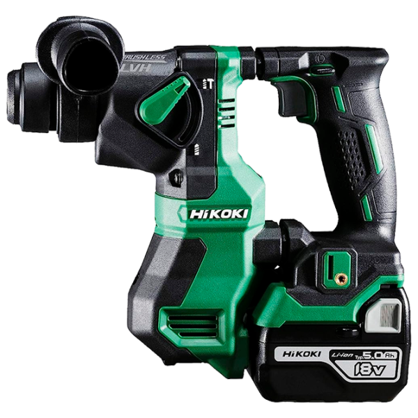 Ciocan rotopercutor Hikoki DH18DPAWPZ Green photo 1