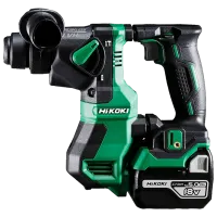 Ciocan rotopercutor Hikoki DH18DPAWPZ Green