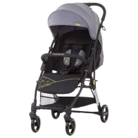 Детская коляска Chipolino Move On 3800931046880/ Серый